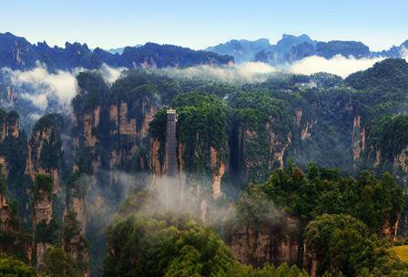 袁家界景区