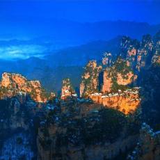 杨家界风景区