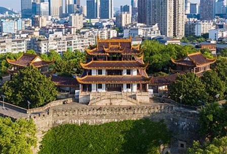 长沙天心阁