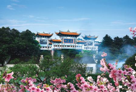 常德桃花源风景名胜区