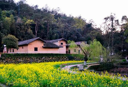 韶山旅游区