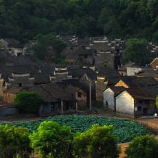 郴州板梁古村景区
