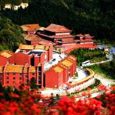 永州阳明山国家森林公园
