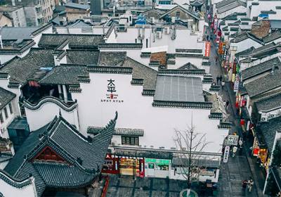 长沙太平街——历史与现代交融的千年古街