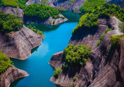 郴州高椅岭旅游攻略：探秘丹霞奇观